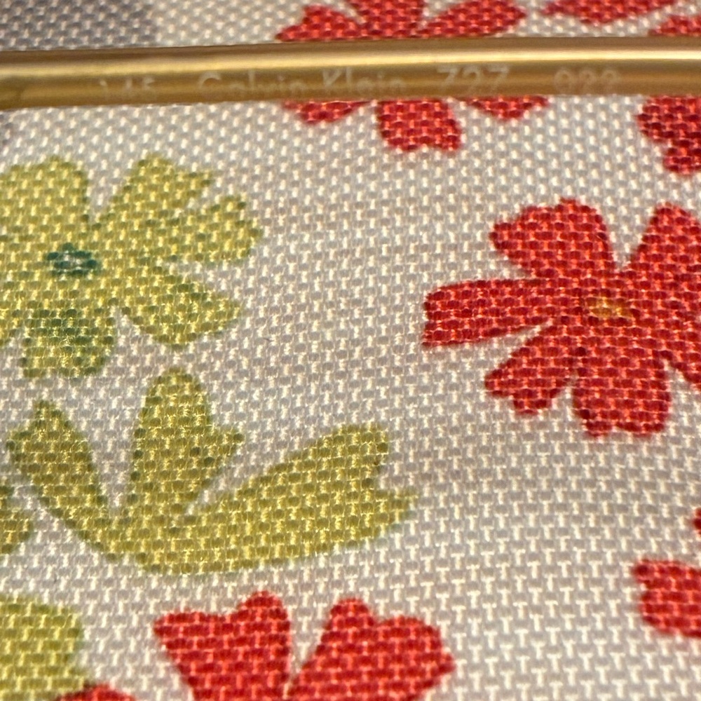 Calvin Klein Tortoise Frames, Extremely Lightweig… - image 8